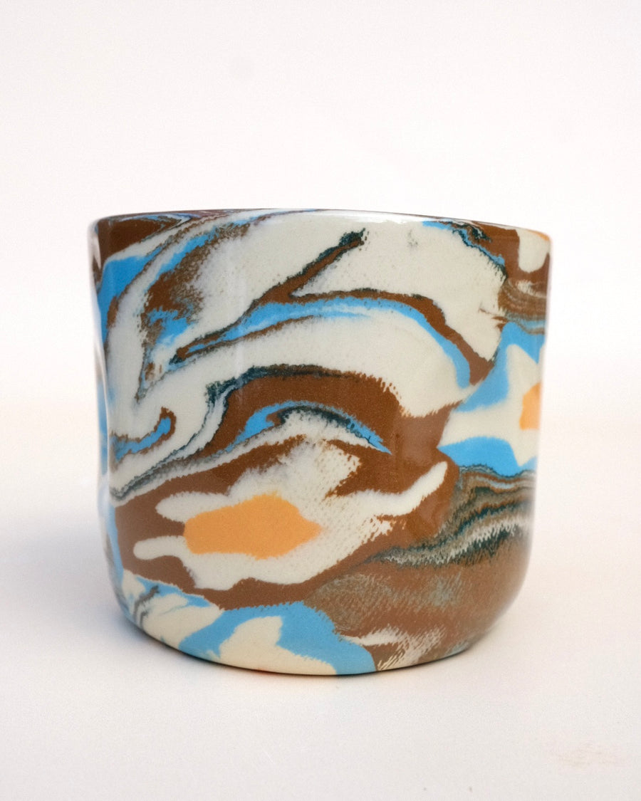 N.120 Daisies Hug Mug
