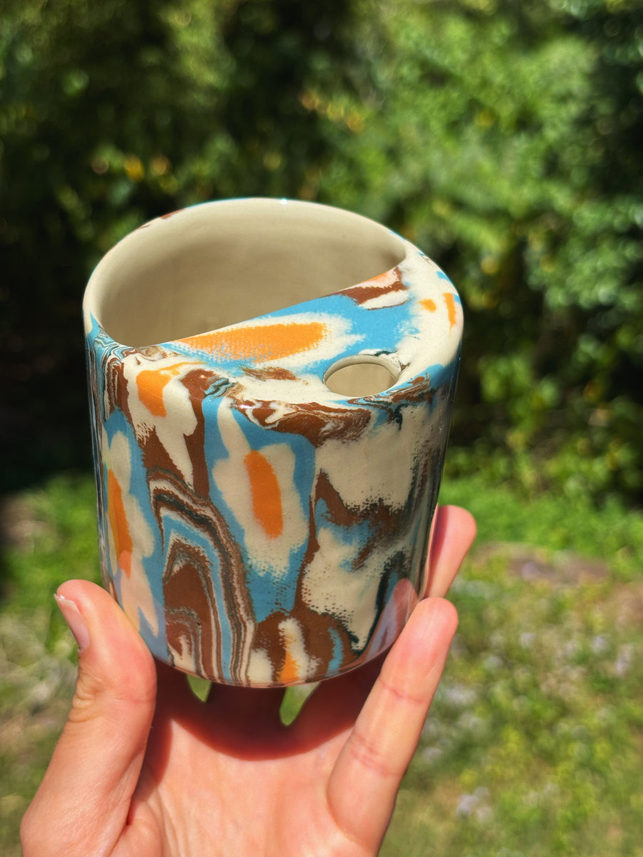 N.121 Daisies Sippy Cup