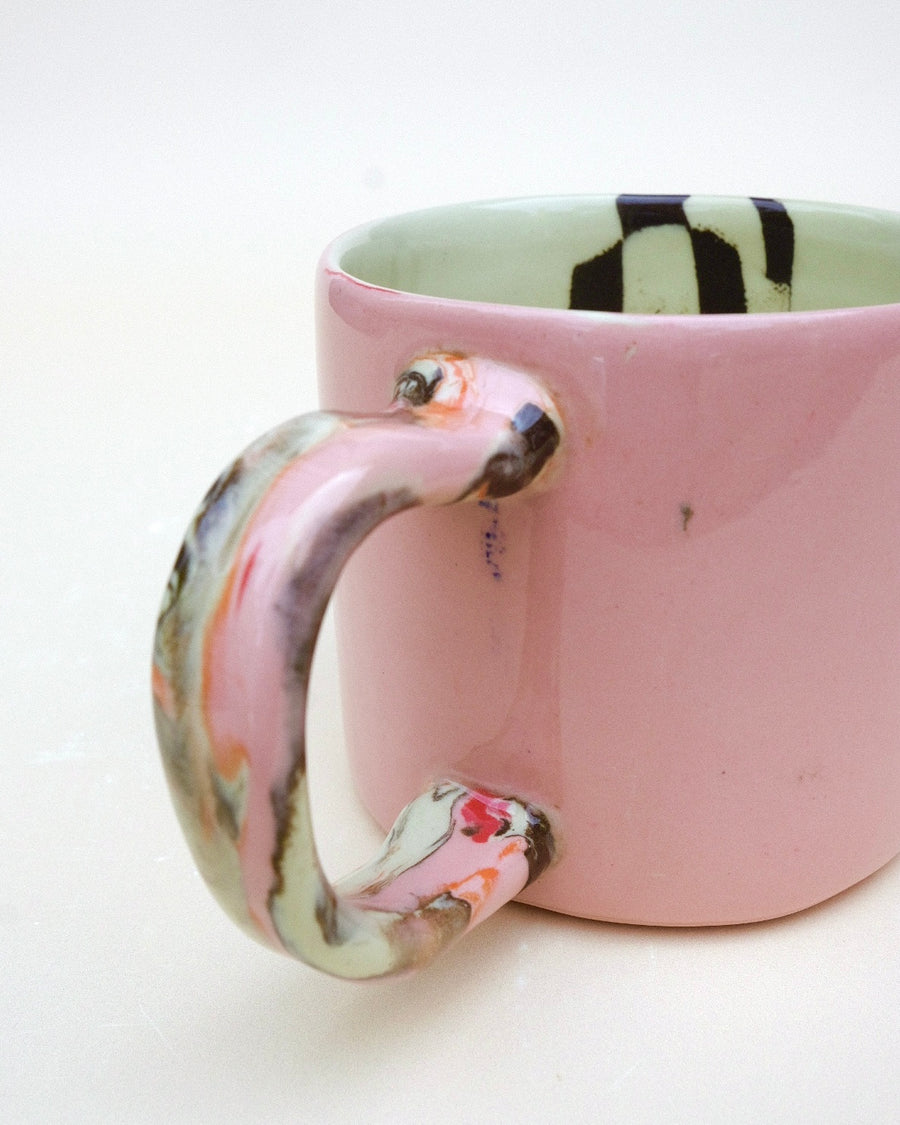 N.115 Pink 12oz