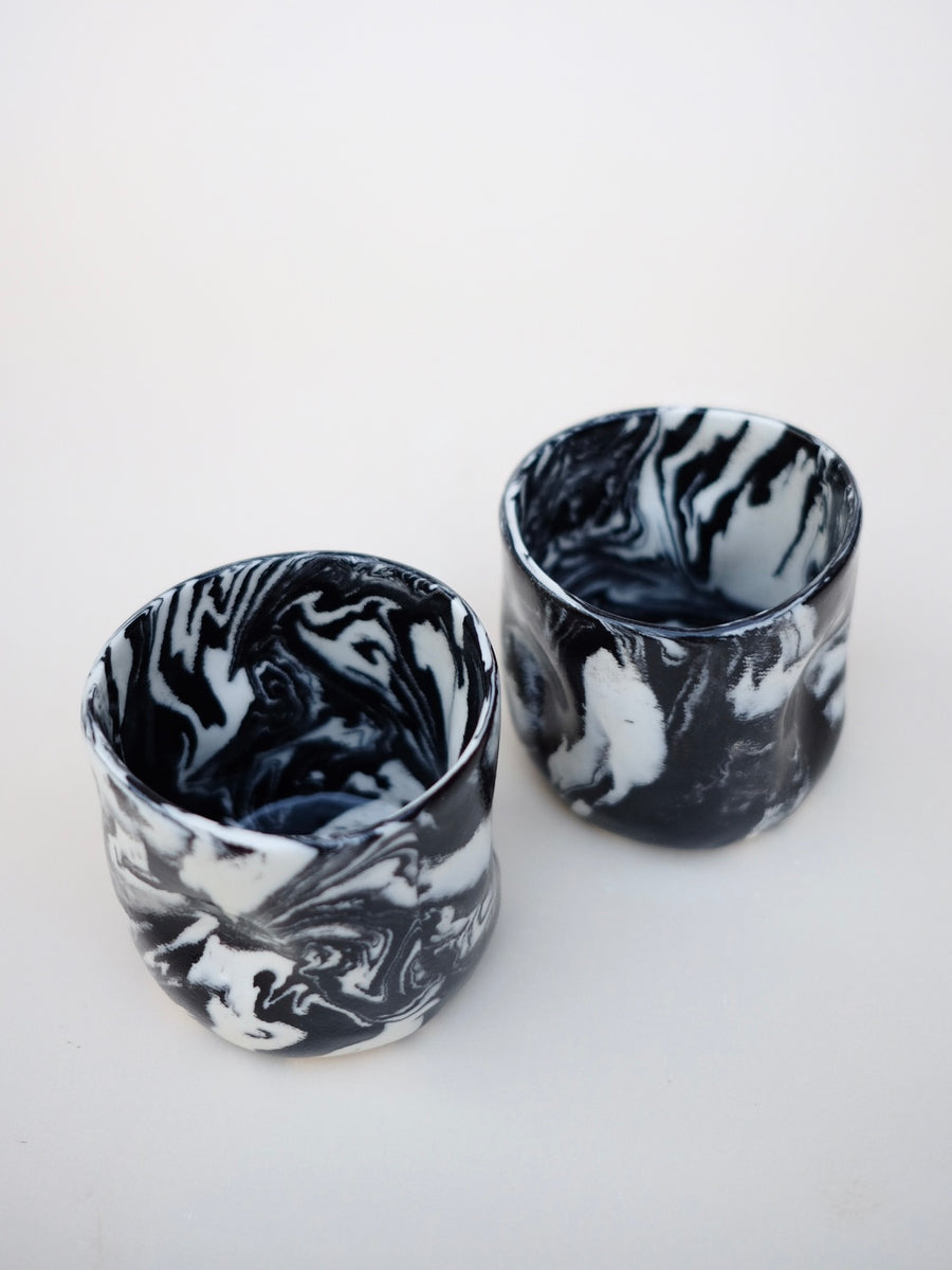 Swirl Hug Mug