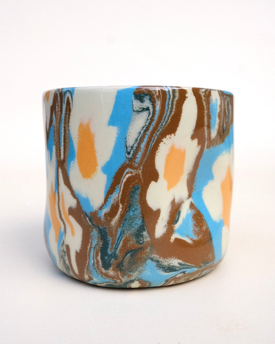 N.120 Daisies Hug Mug