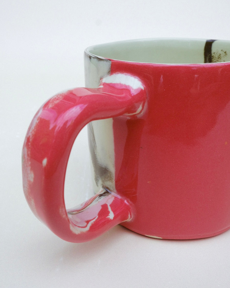 N.118 Red 12oz