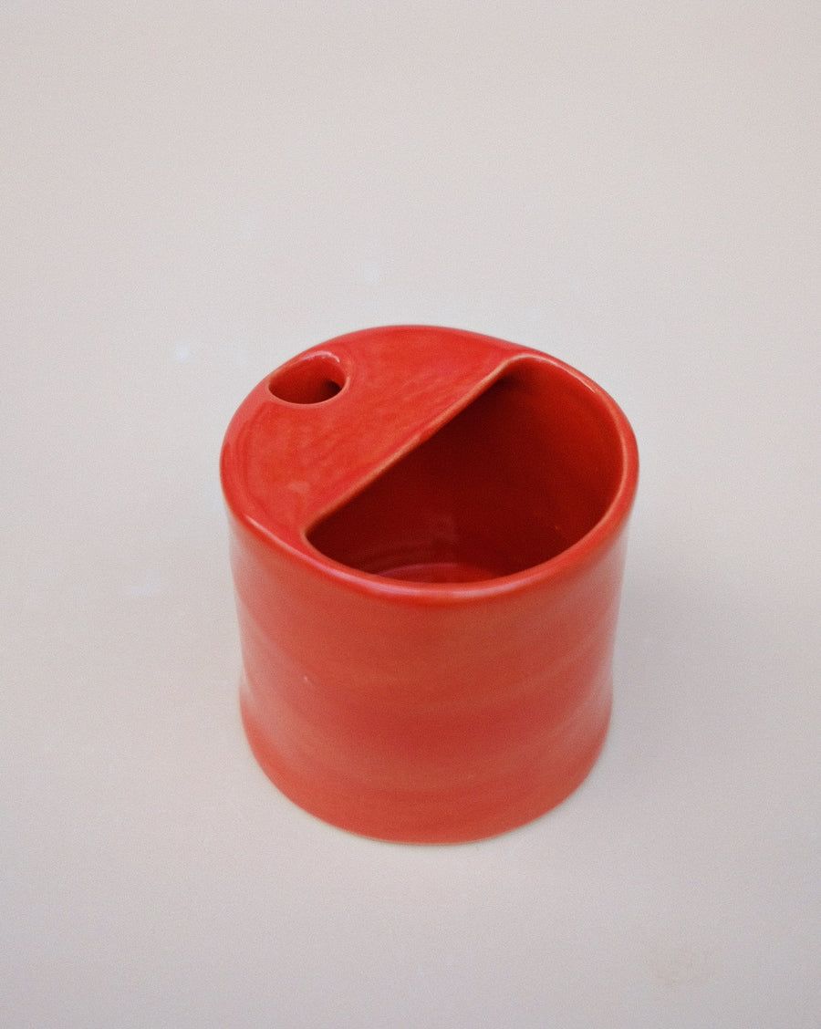 Vermilion Sippy Cup