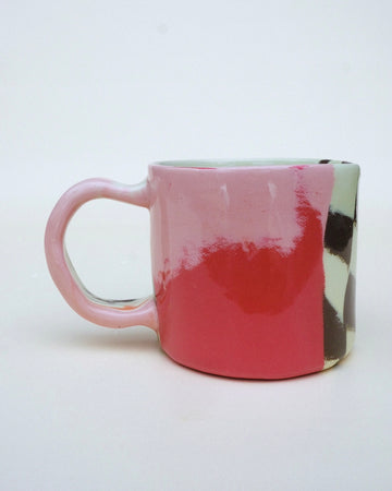 N.119 Red & Pink 12oz