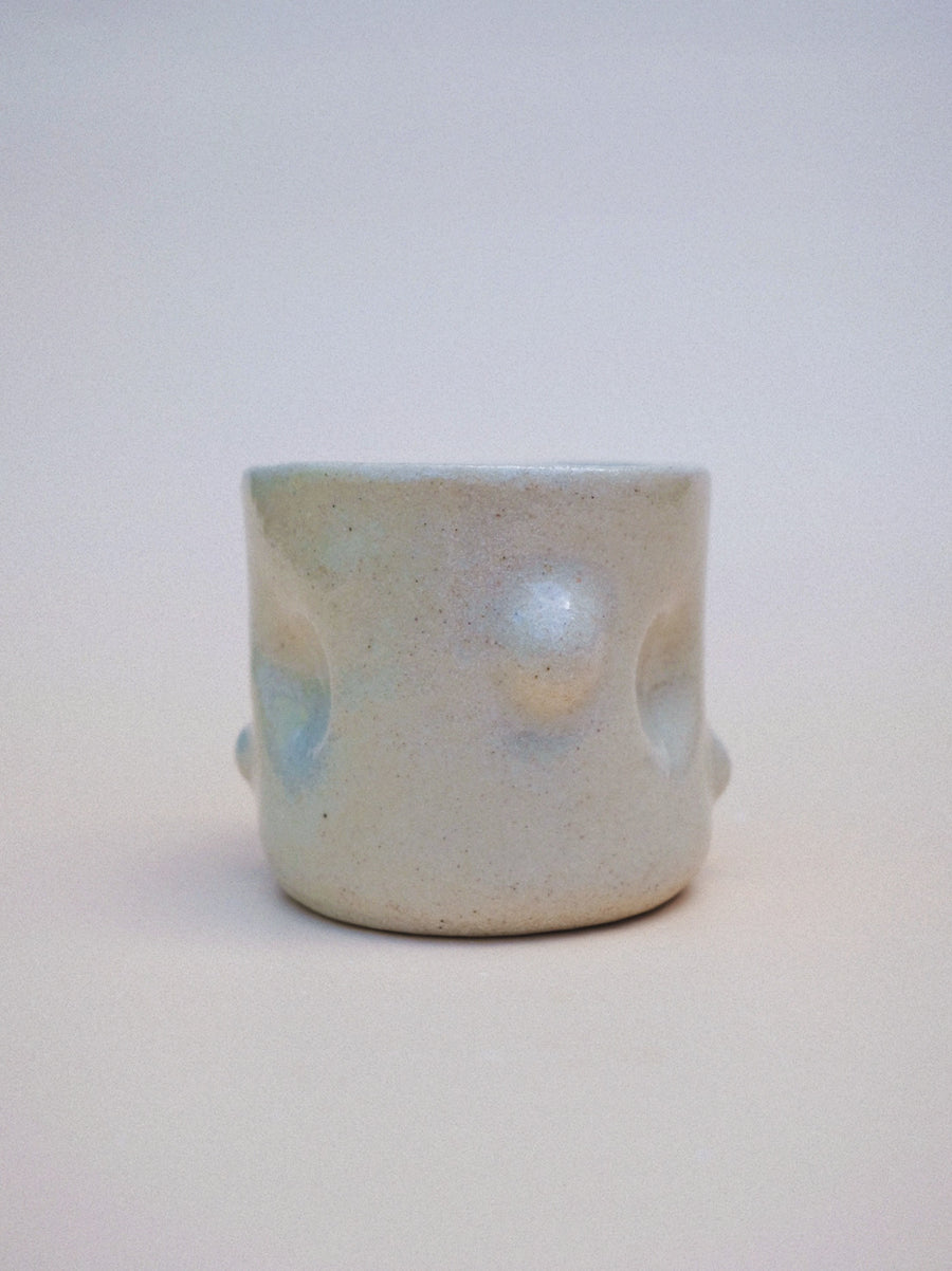Lump Mug white