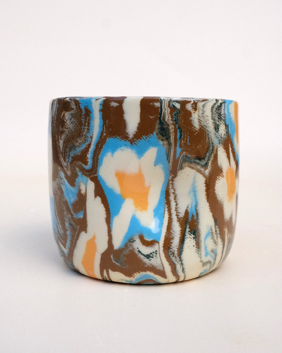 N.120 Daisies Hug Mug