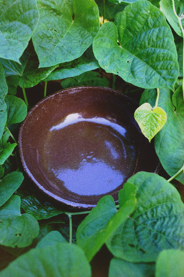 The Plenitude Bowl - Chocolate Brown PREORDER