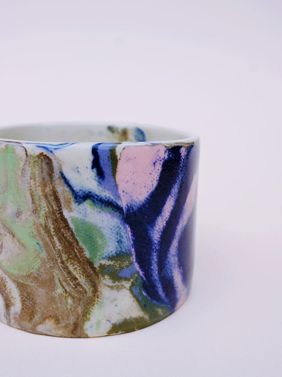 Earth Glitch Mug 13