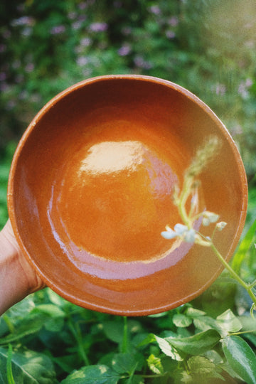 The Plenitude Bowl - Honey Gold