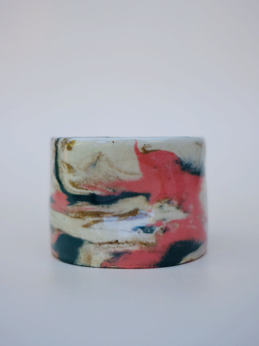 Coral x Deepmarine Hug Mug 01