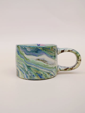 Earth Glitch Mug 15