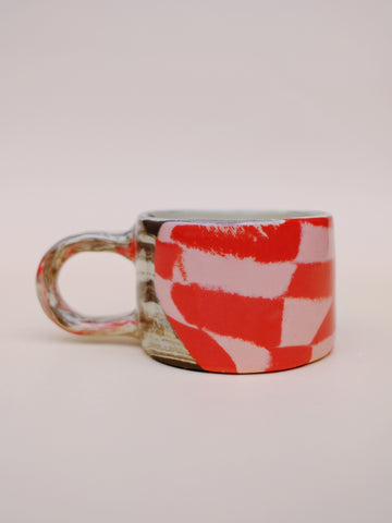 Earth Glitch Mug 28