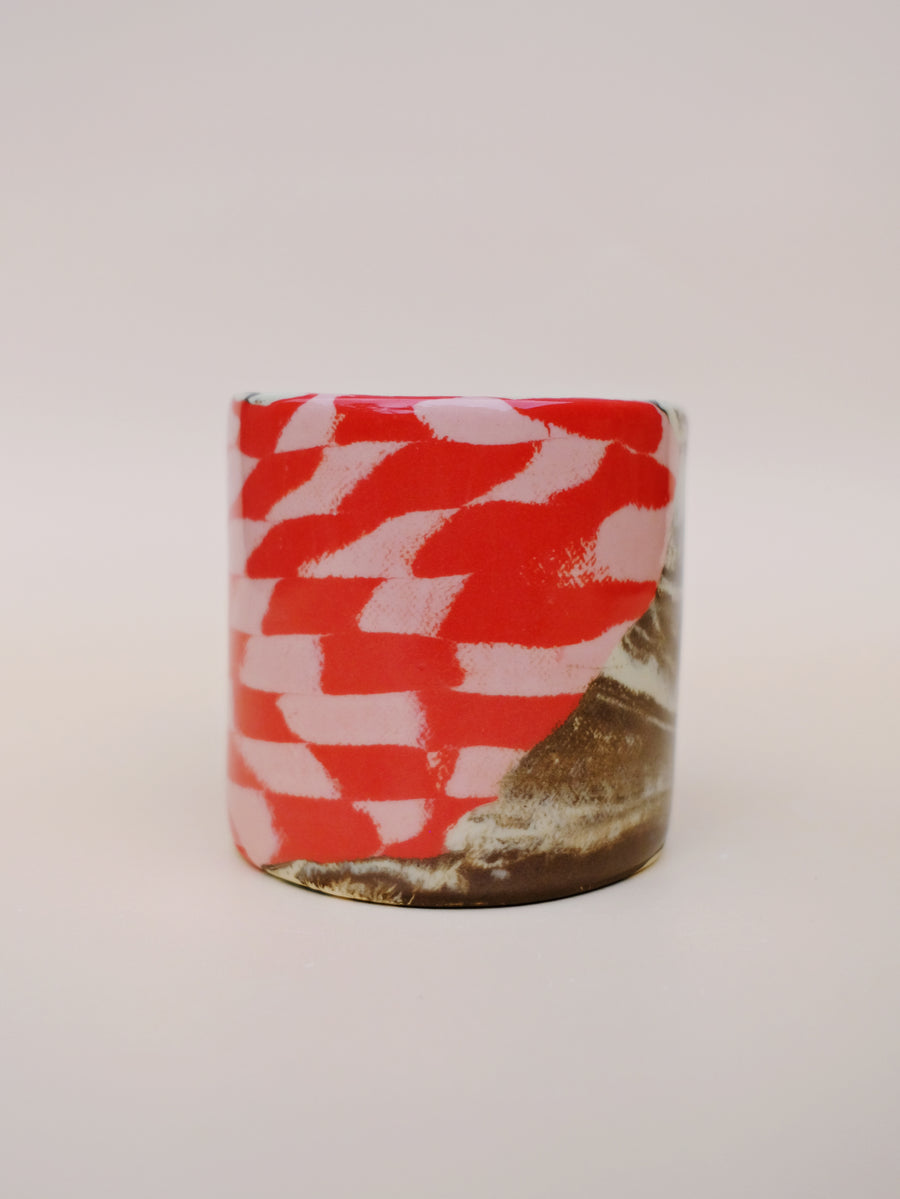 Earth Glitch Mug 23