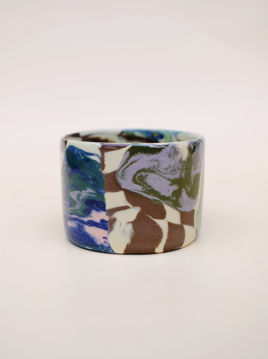 Earth Glitch Mug 14