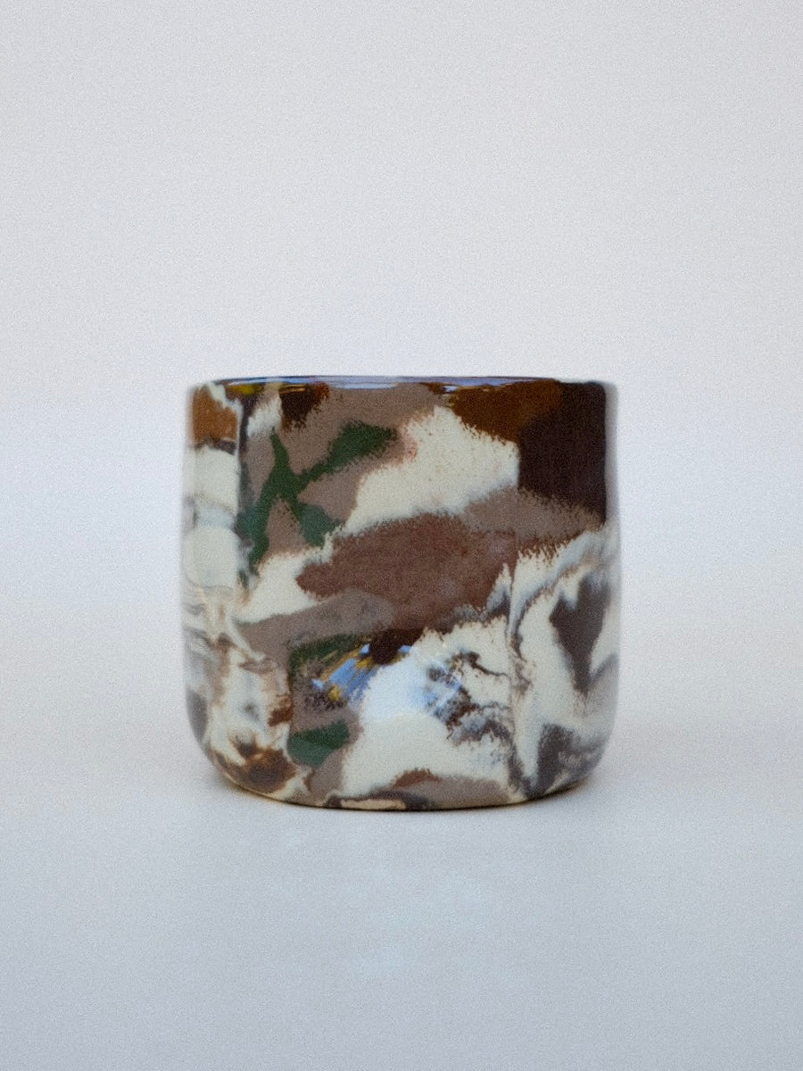 N.78 Leuca Bloom Hug Mug