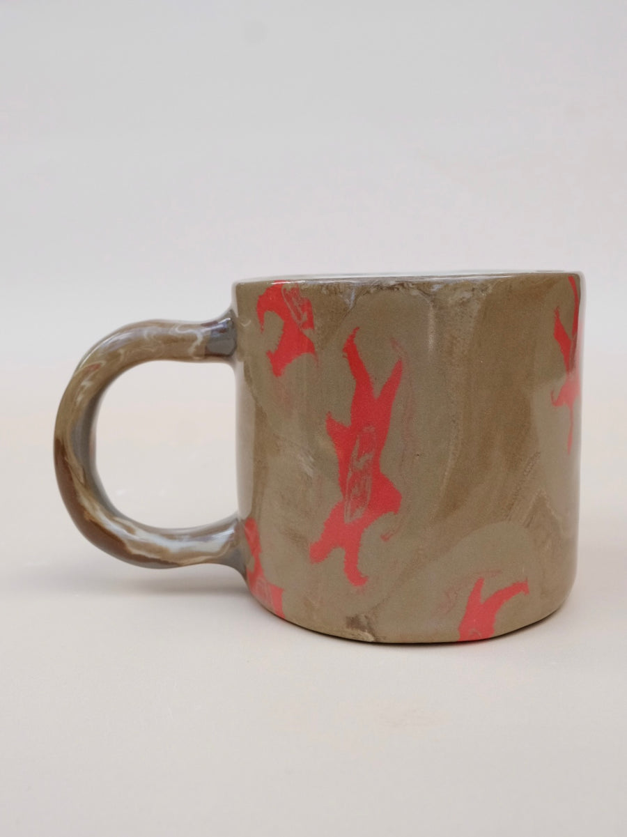 N.81 Red Stars 12oz