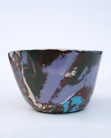 Earth Swirls Raman Bowl