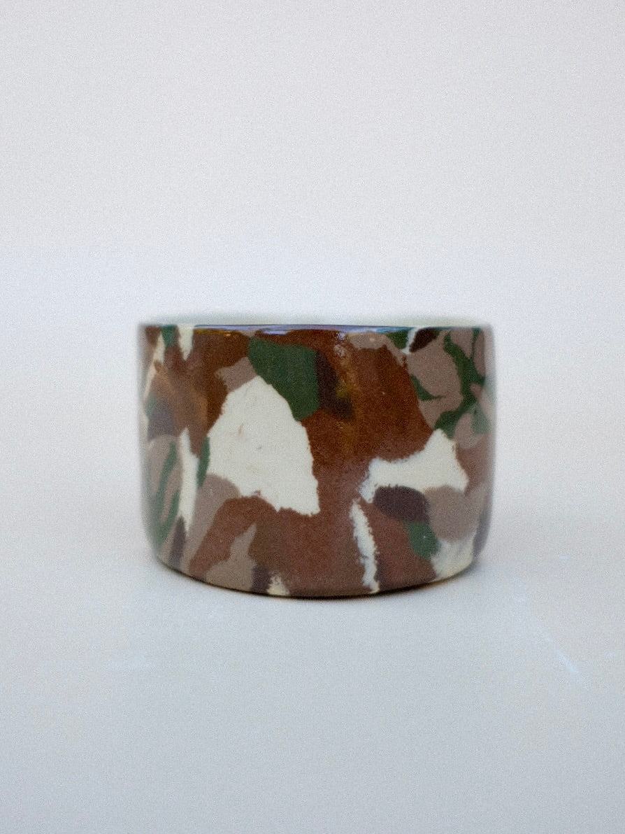 N.76 Leuca Bloom Mug 8oz