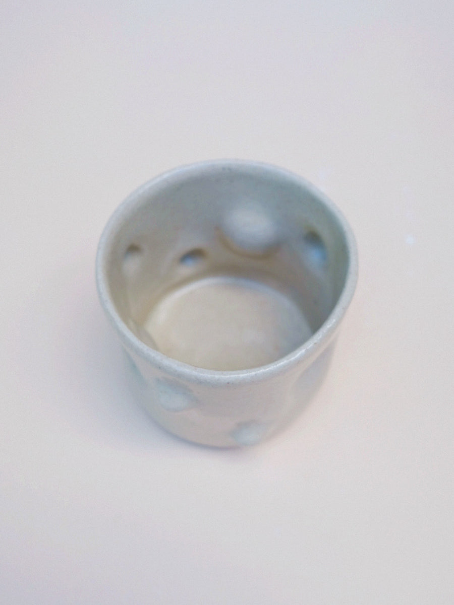 Lump Mug white