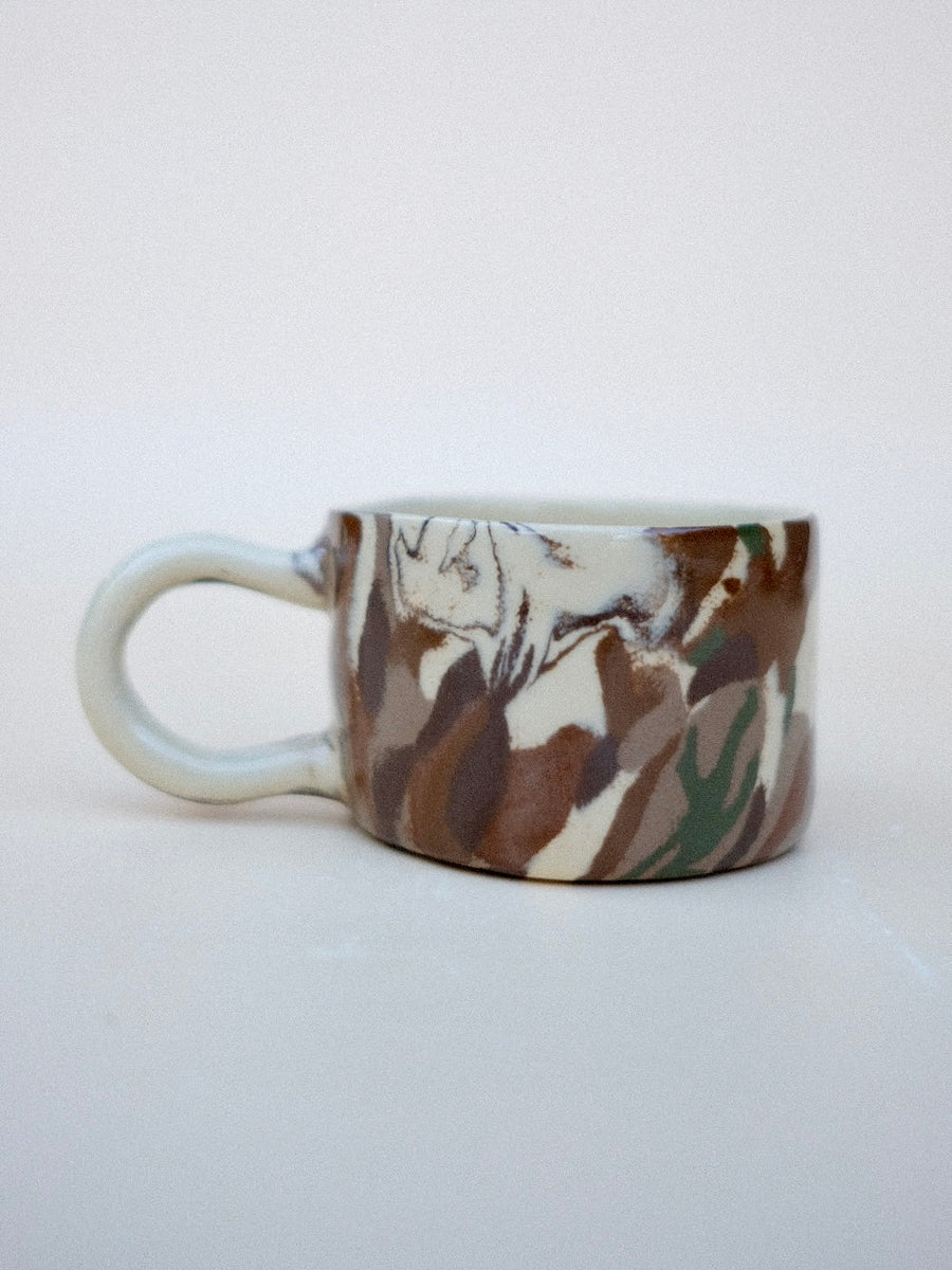 N.76 Leuca Bloom Mug 8oz