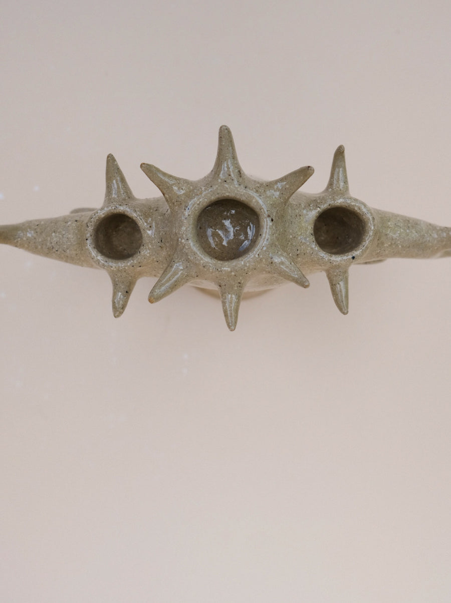 Spike candelabra