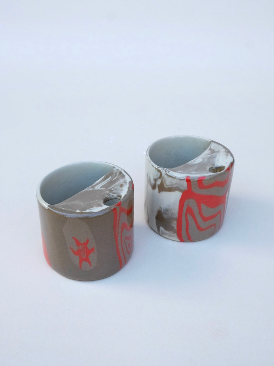 N.86 Stars n' Spirals Sippy Cup
