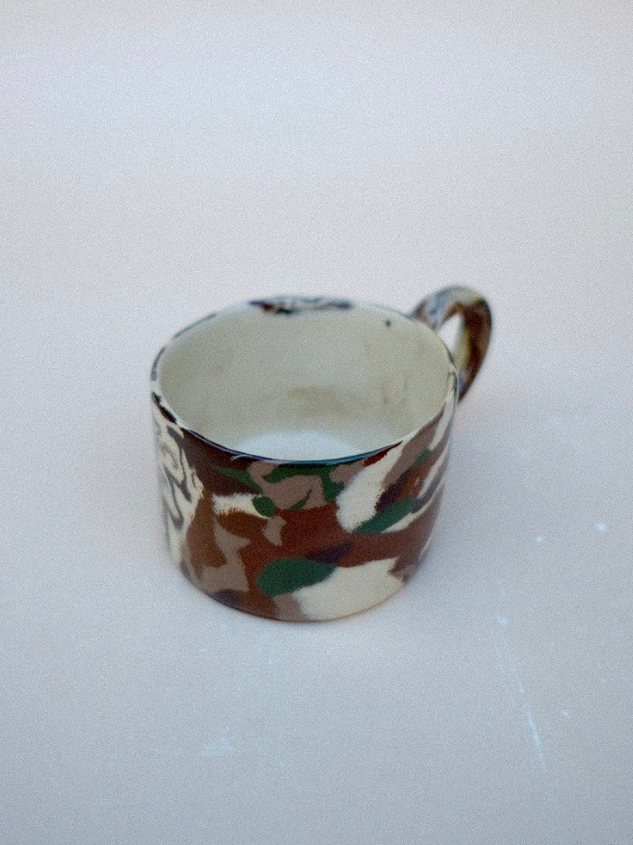 N.76 Leuca Bloom Mug 8oz