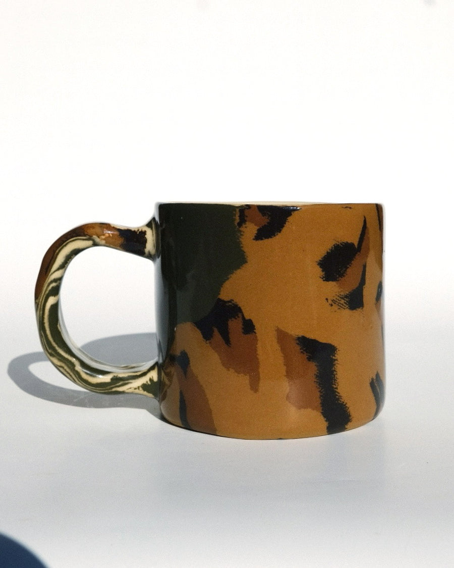 N.103 Green Leopard 12oz