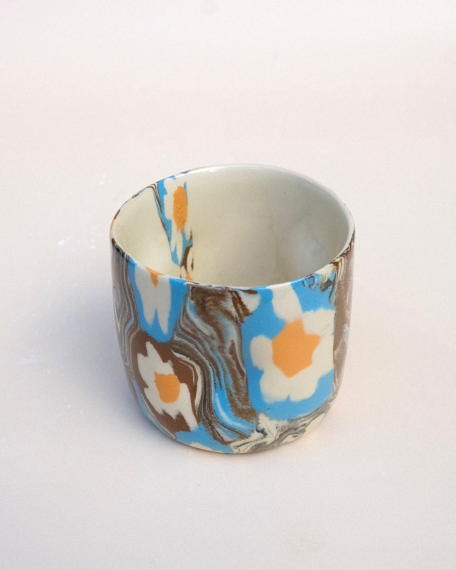 N.120 Daisies Hug Mug