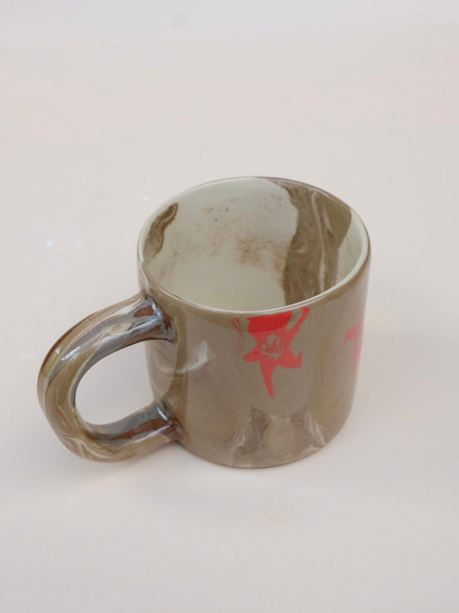 N.81 Red Stars 12oz