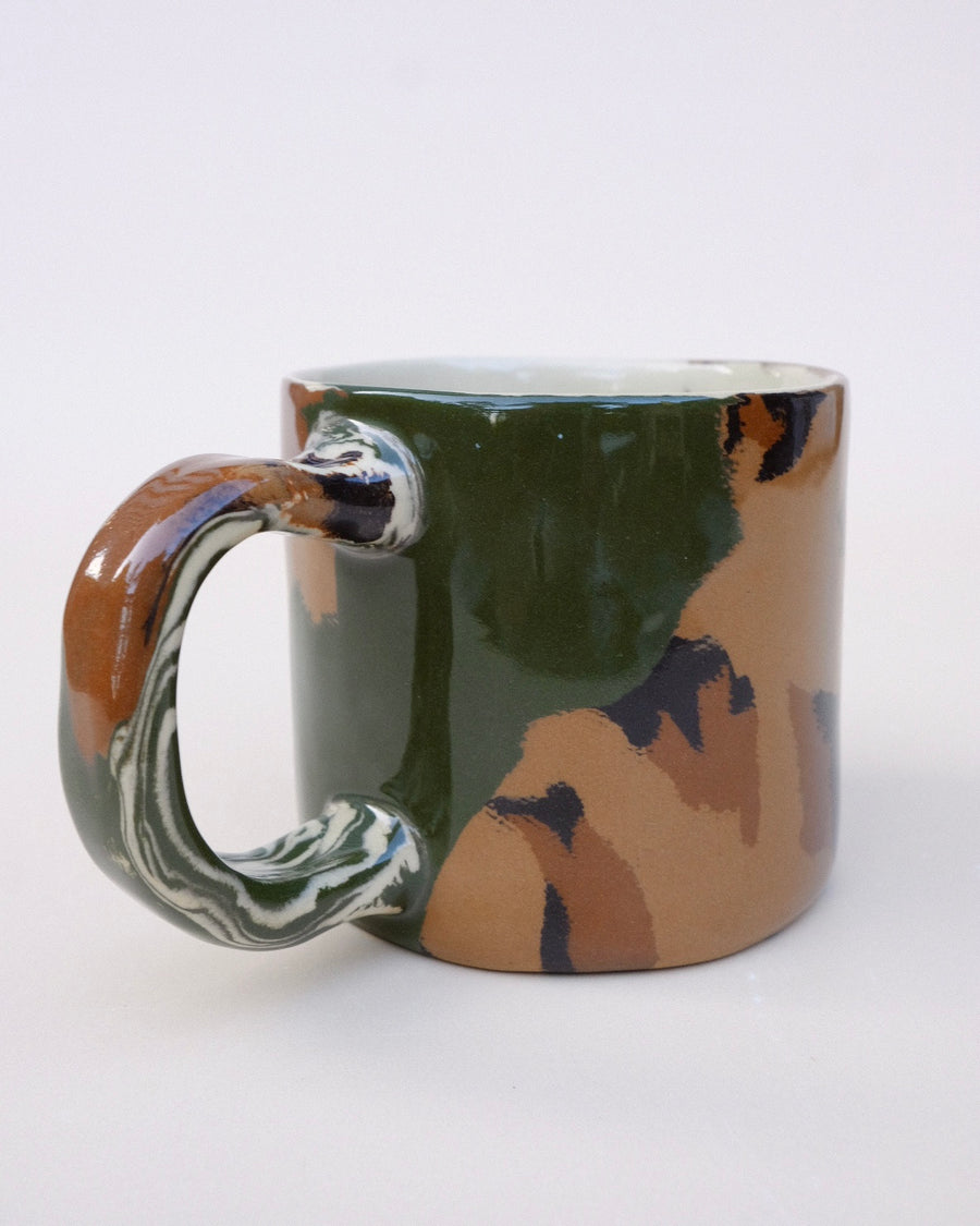 N.103 Green Leopard 12oz