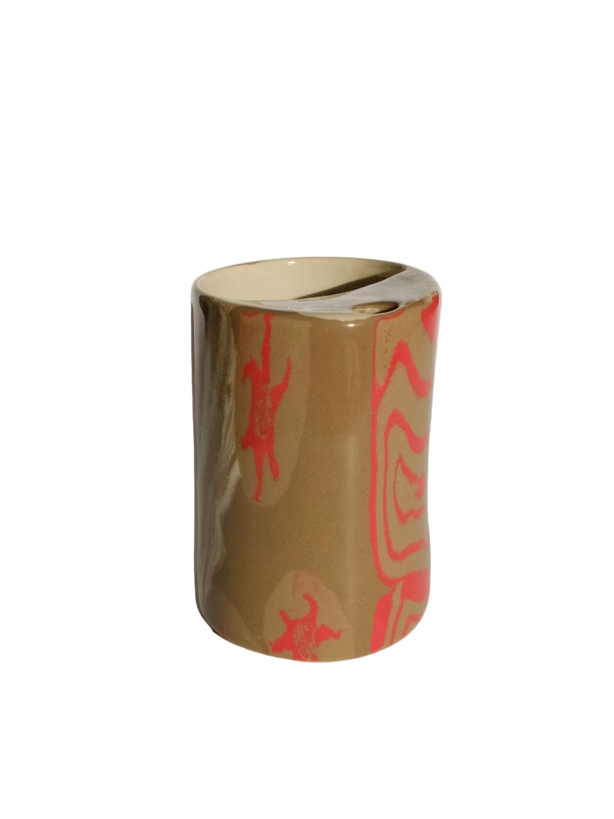 N.86 Stars n' Spirals Sippy Cup