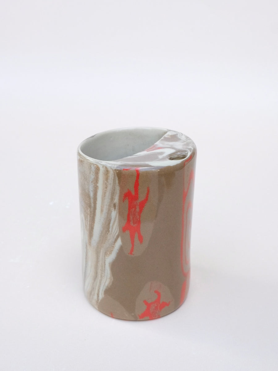 N.86 Stars n' Spirals Sippy Cup