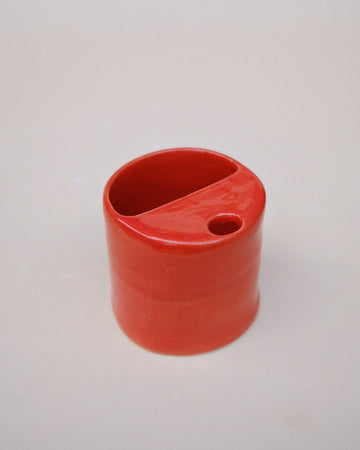 Vermilion Sippy Cup