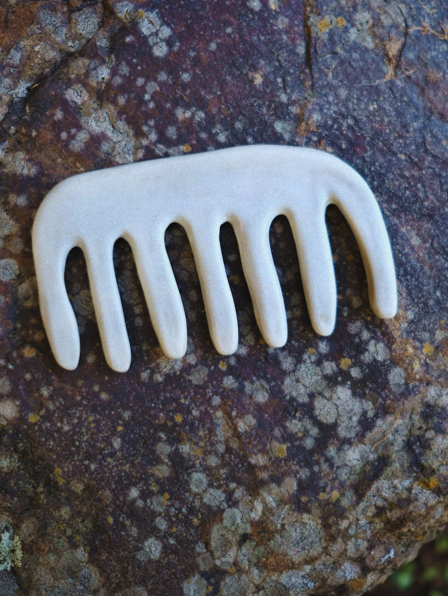 Ritual Comb Sea Foam