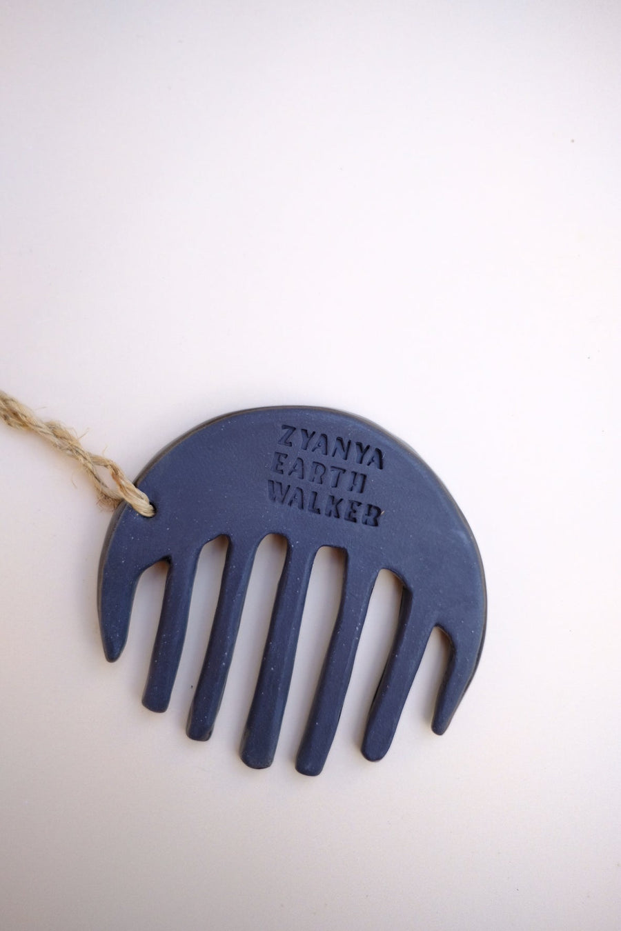 Ritual Comb Obsidian