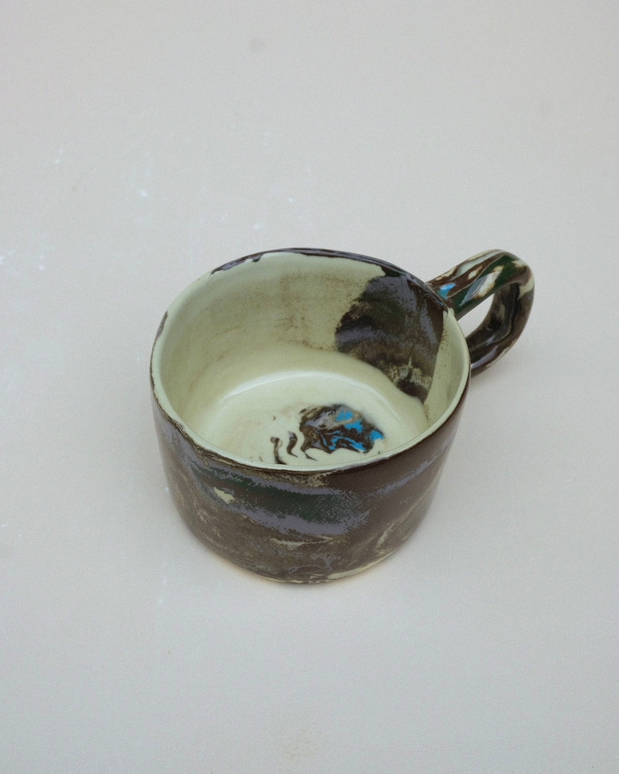 N.110 Earth Swirls 8oz