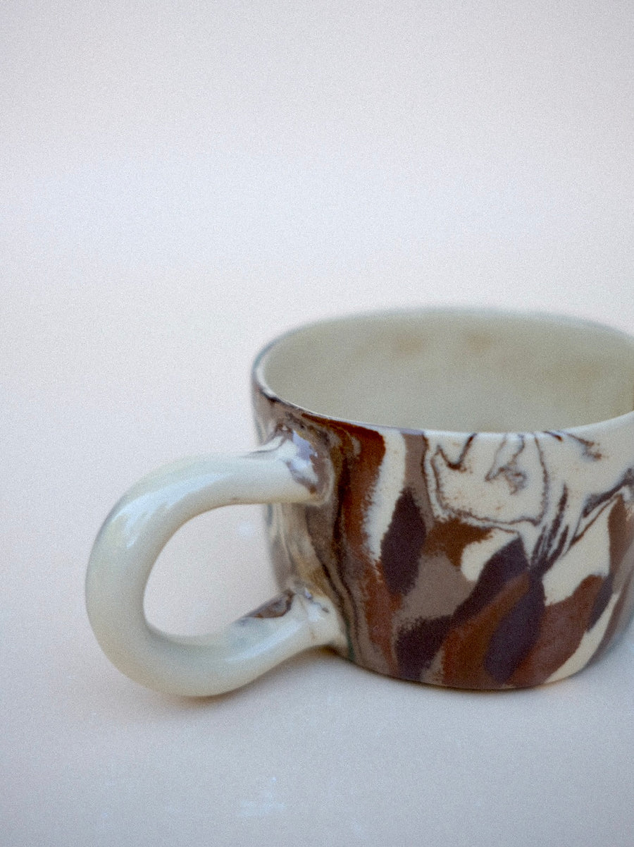 N.76 Leuca Bloom Mug 8oz