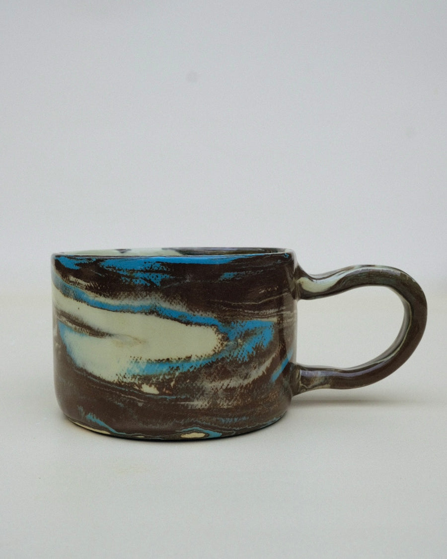 N.110 Earth Swirls 8oz