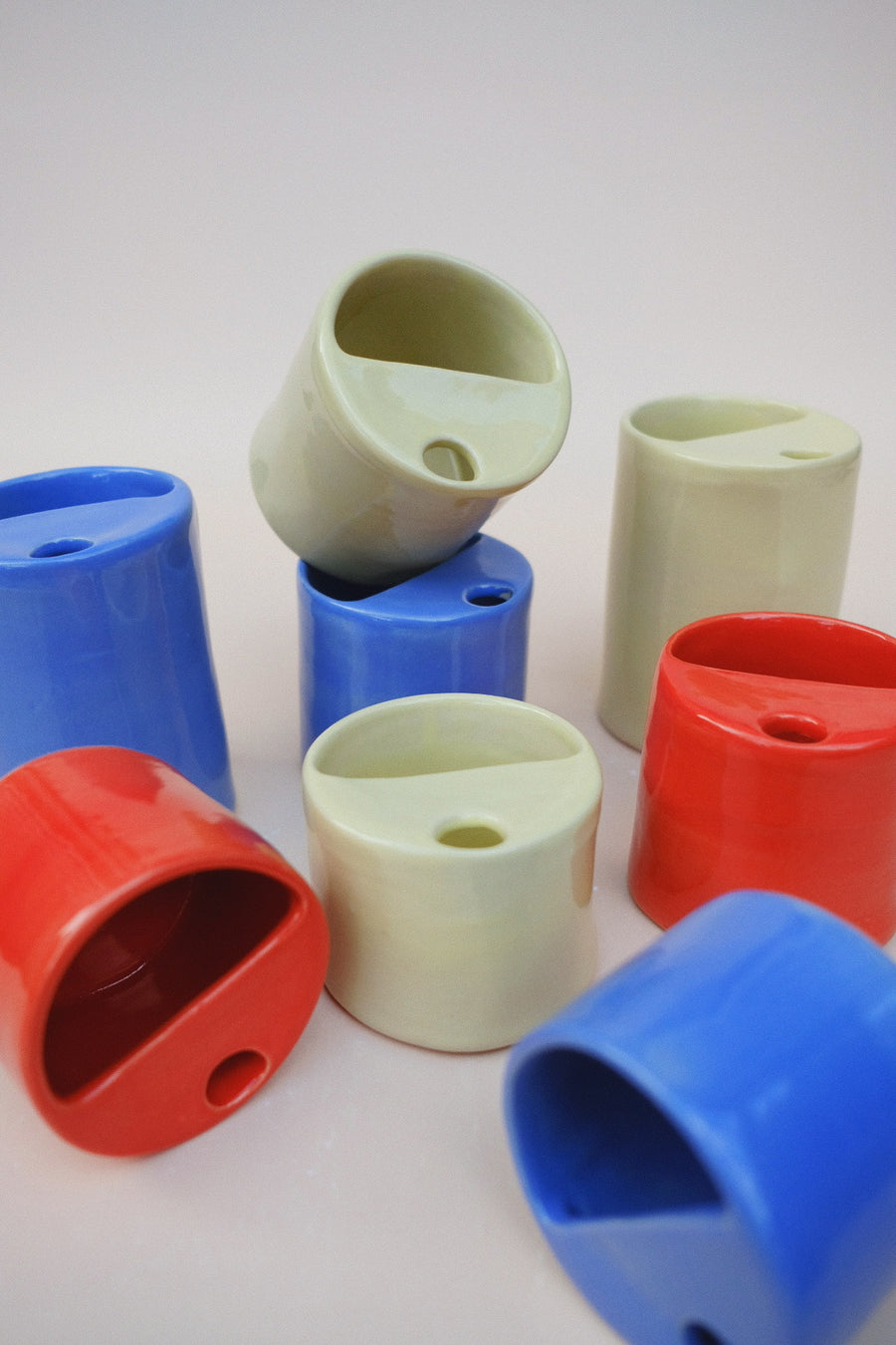 Cornflower Sippy Cup